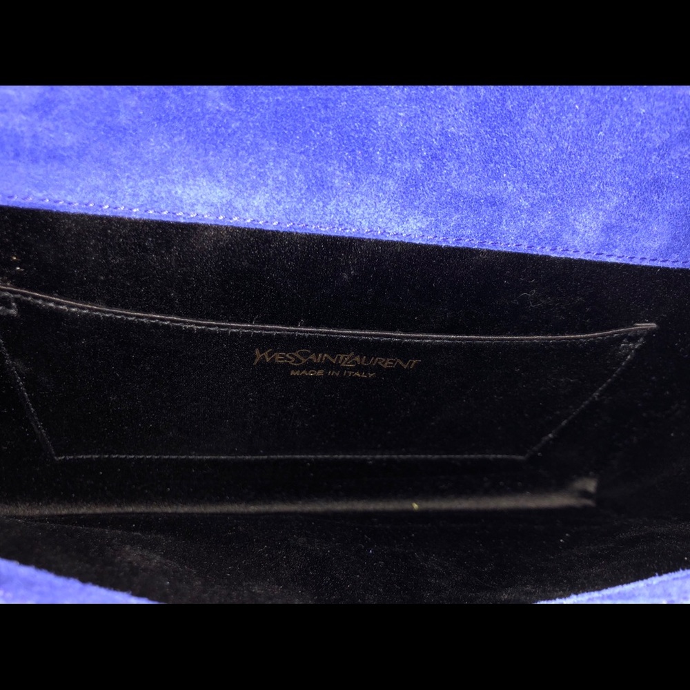 YSL Belle Du Jour Large Clutch - Picture 4 of 5